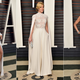 Illustration for article titled Metallic Gowns, Tons of Black and Icy Stares at Vanity Fair's Annual Oscars Afterparty